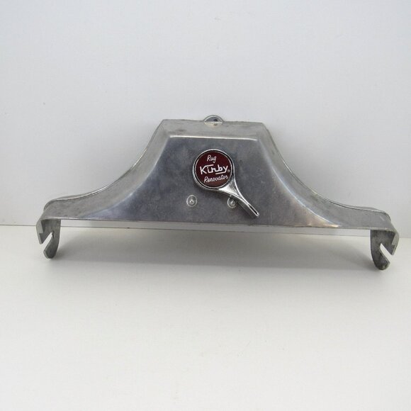 Vintage Kirby Heritage II Kirby Rug Renovator Front Metal Cover Replacement - Picture 1 of 8